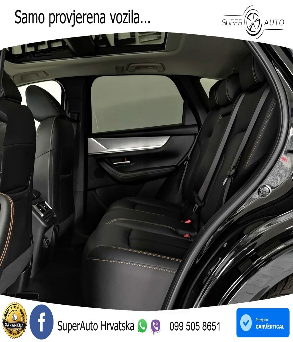 Mazda CX-60 3.3 e-Skyactiv D (254 KS) AWD Automatic LED+GR SJED+ACC