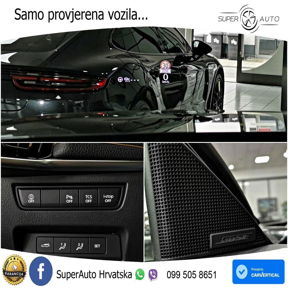 Mazda CX-60 3.3 e-Skyactiv D (254 KS) AWD Automatic LED+GR SJED+ACC