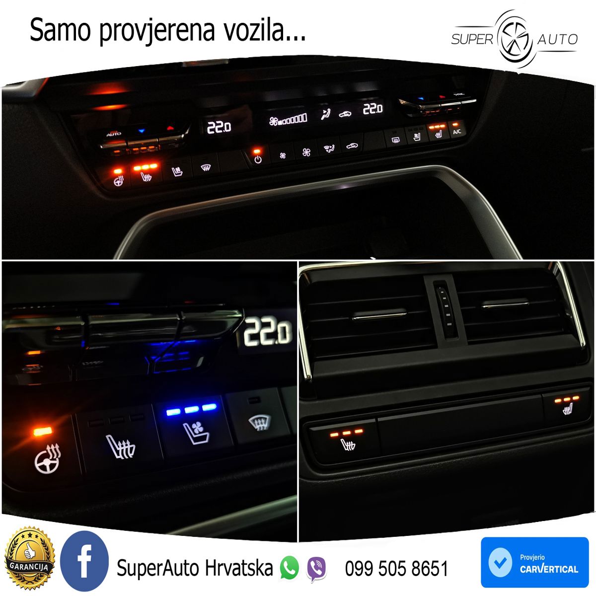 Mazda CX-60 3.3 e-Skyactiv D (254 KS) AWD Automatic LED+GR SJED+ACC