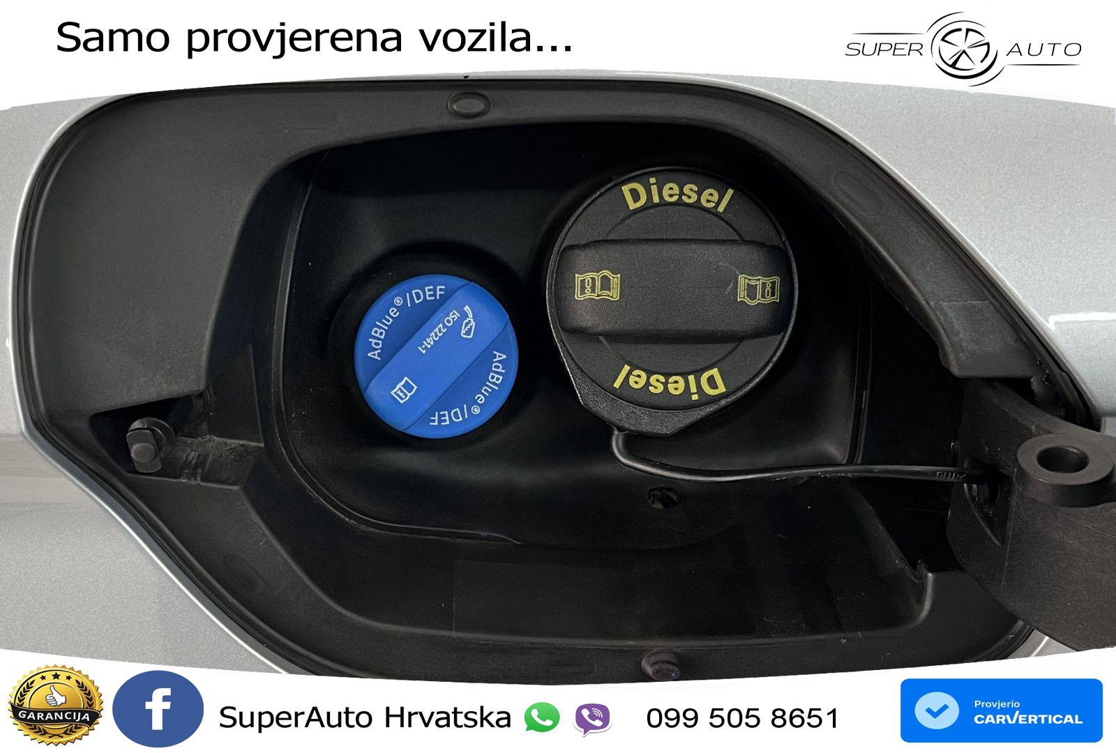 Volkswagen Passat Variant 2.0 TDI (150 KS) DSG Business ZRAČNI+ACC+GR SJED+KAM