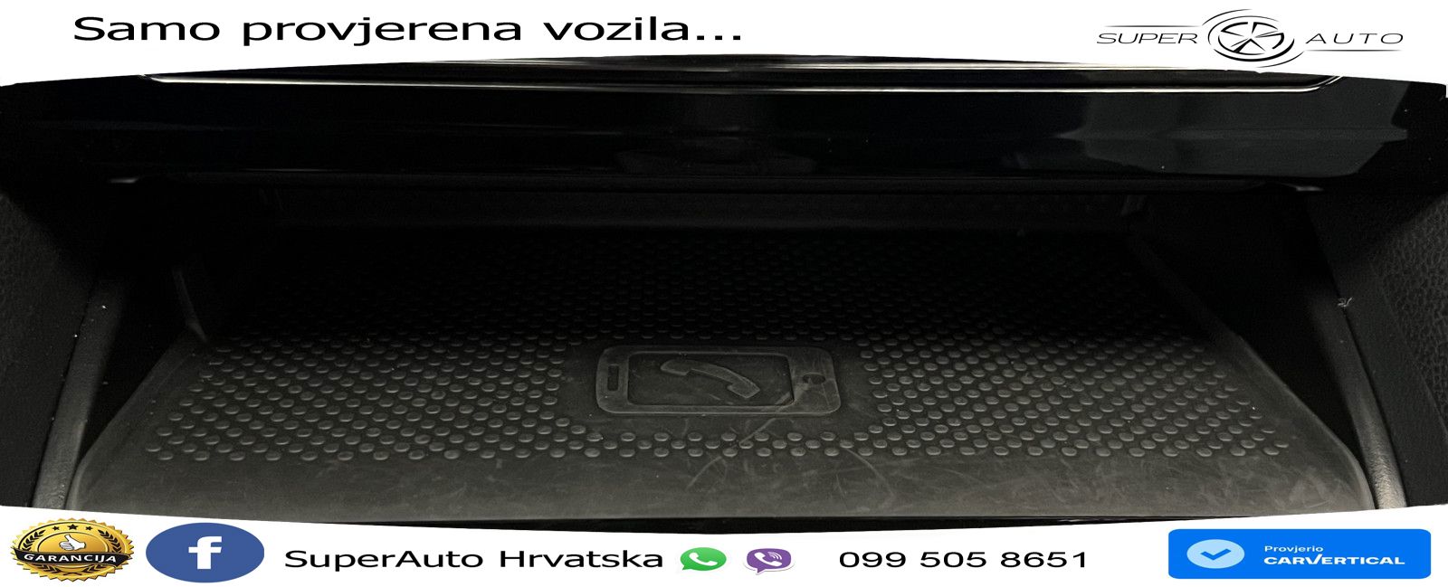 Volkswagen Passat Variant 2.0 TDI (150 KS) DSG Business ZRAČNI+ACC+GR SJED+KAM