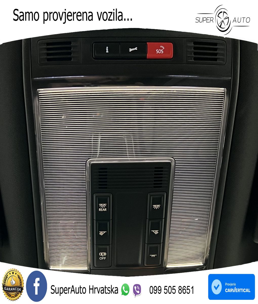 Volkswagen Passat Variant 2.0 TDI (150 KS) DSG Business ZRAČNI+ACC+GR SJED+KAM