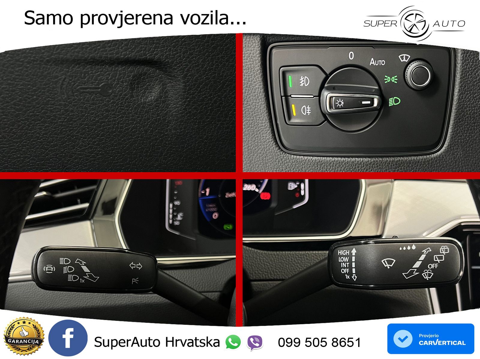 Volkswagen Passat Variant 2.0 TDI (150 KS) DSG Business ZRAČNI+ACC+GR SJED+KAM