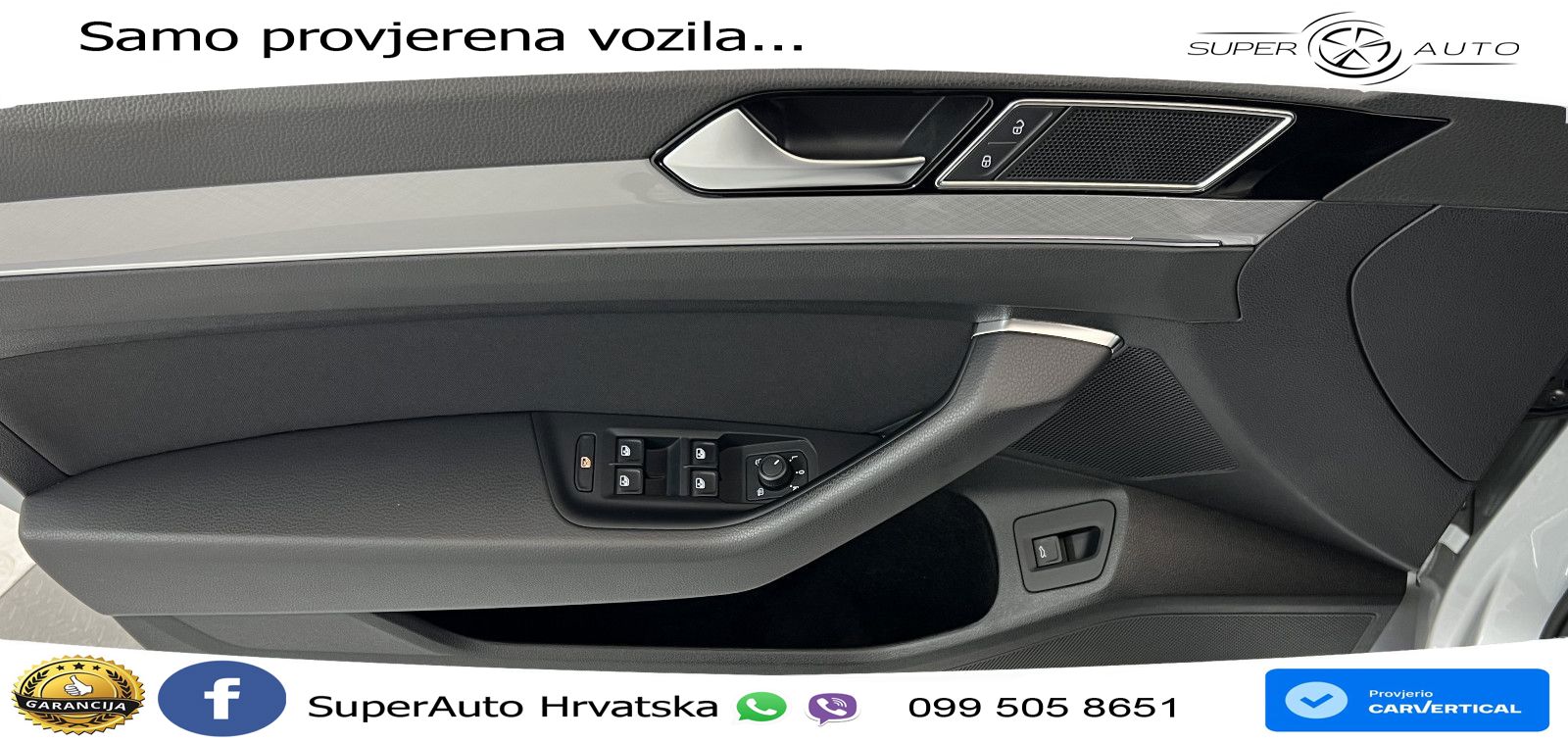 Volkswagen Passat Variant 2.0 TDI (150 KS) DSG Business ZRAČNI+ACC+GR SJED+KAM