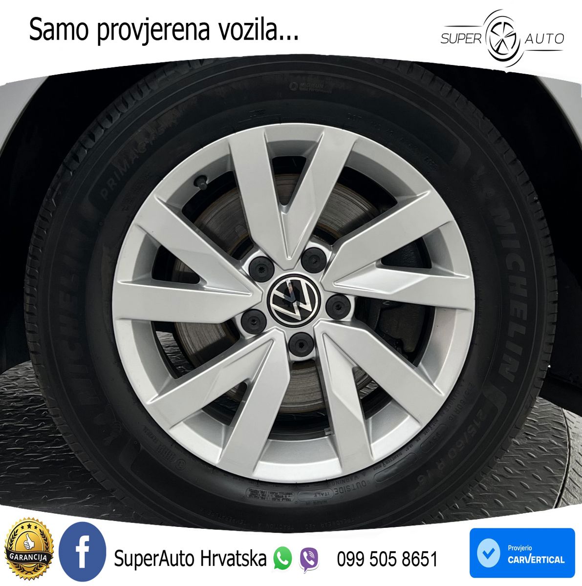 Volkswagen Passat Variant 2.0 TDI (150 KS) DSG Business ZRAČNI+ACC+GR SJED+KAM
