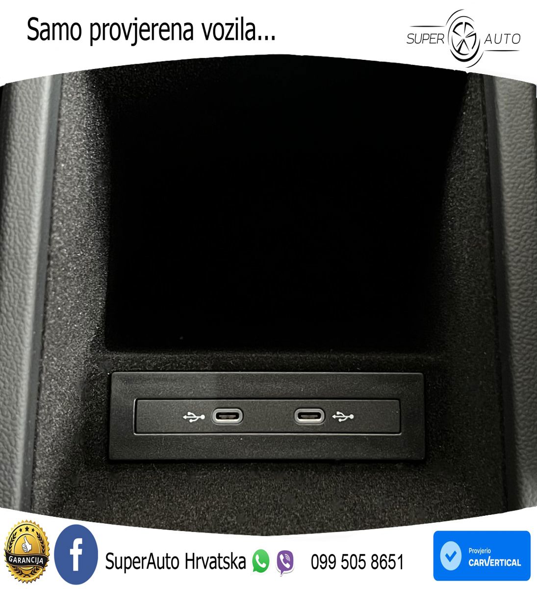 Volkswagen Passat Variant 2.0 TDI (150 KS) DSG Business ZRAČNI+ACC+GR SJED+KAM