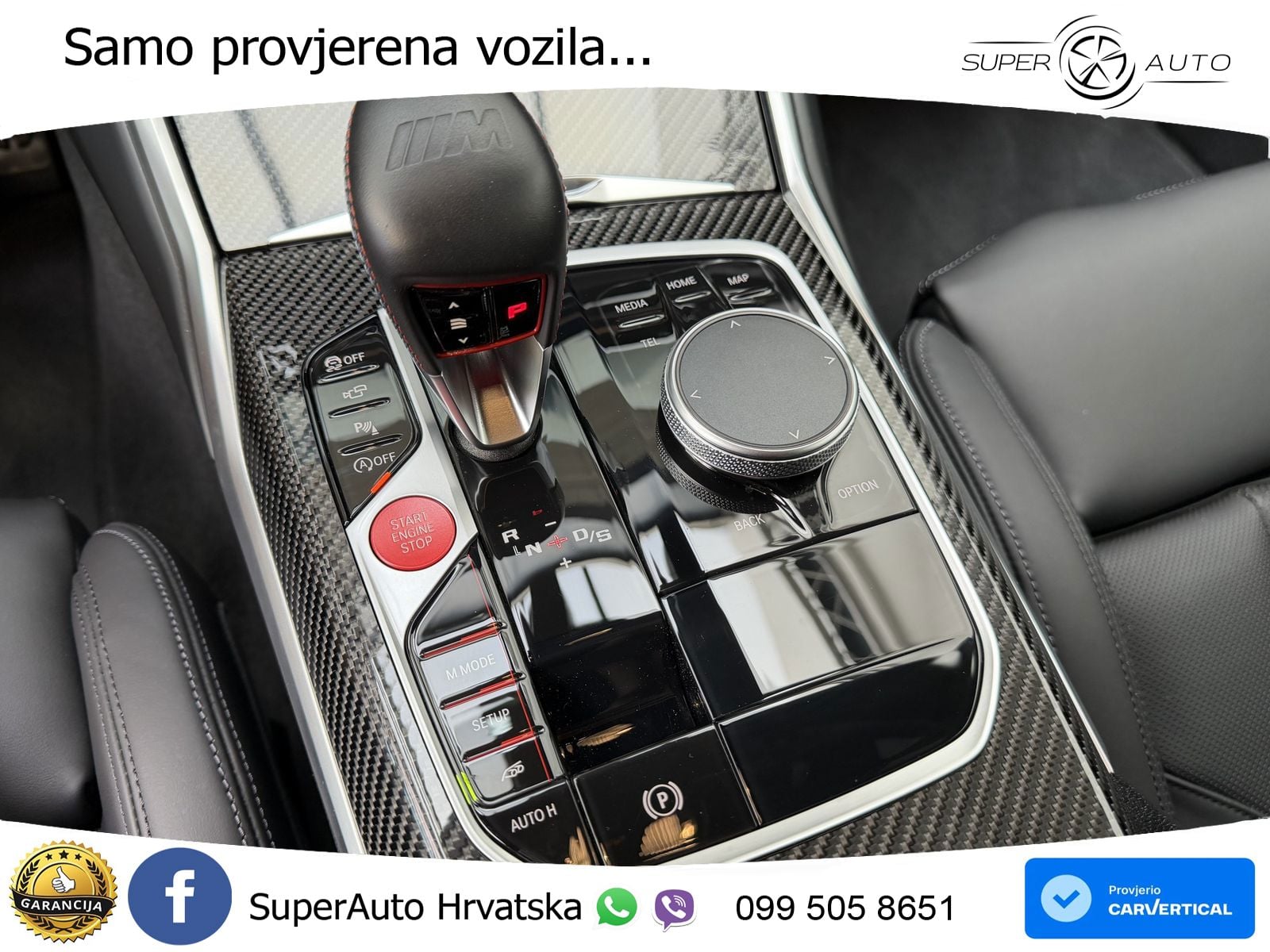 BMW M4 Competition 3.0 (530 KS) xDrive Steptronic LED+GR SJED+ACC