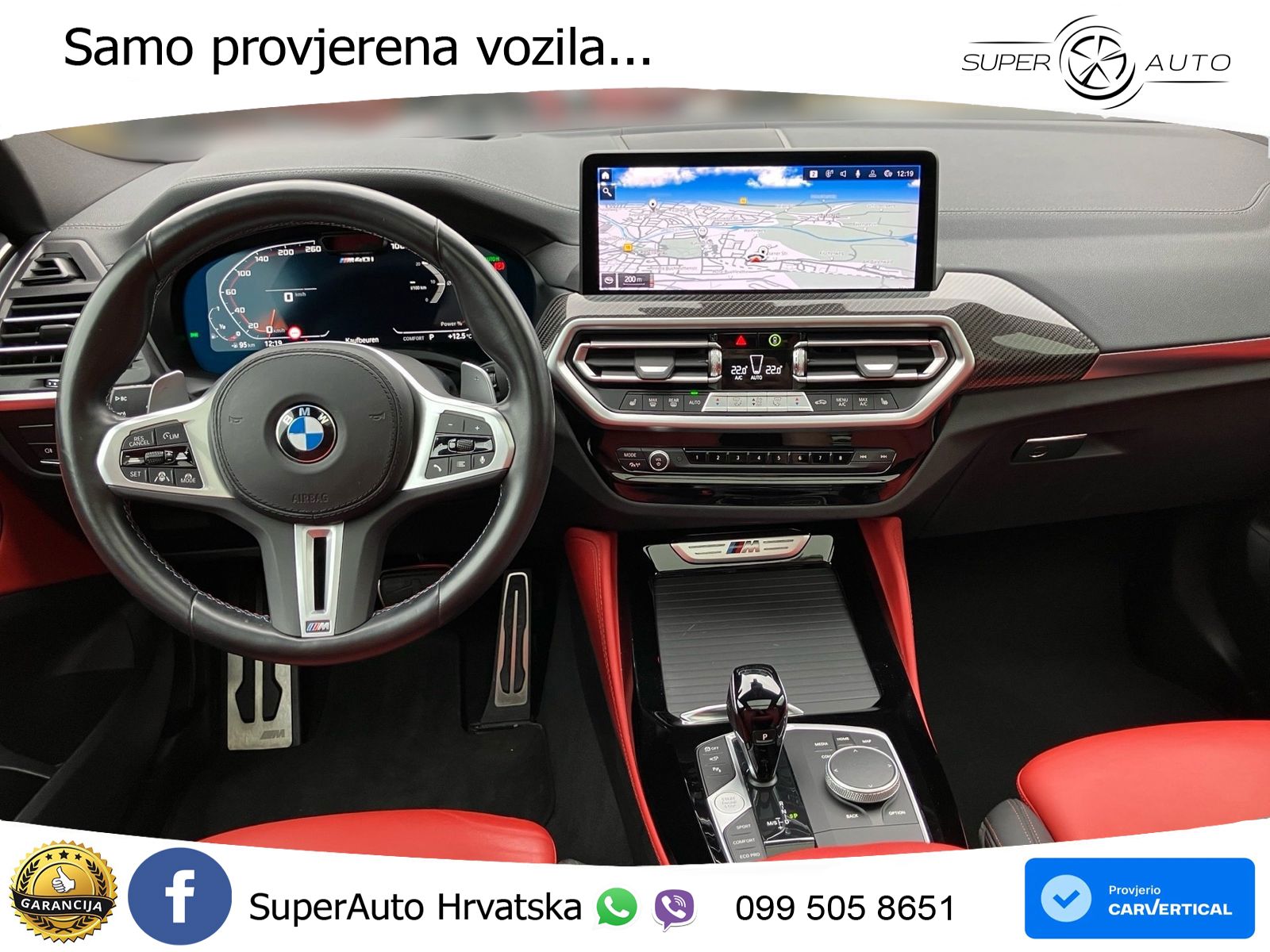 BMW X4 M40i (360 KS) xDrive Steptronic LED+GR SJED+ACC