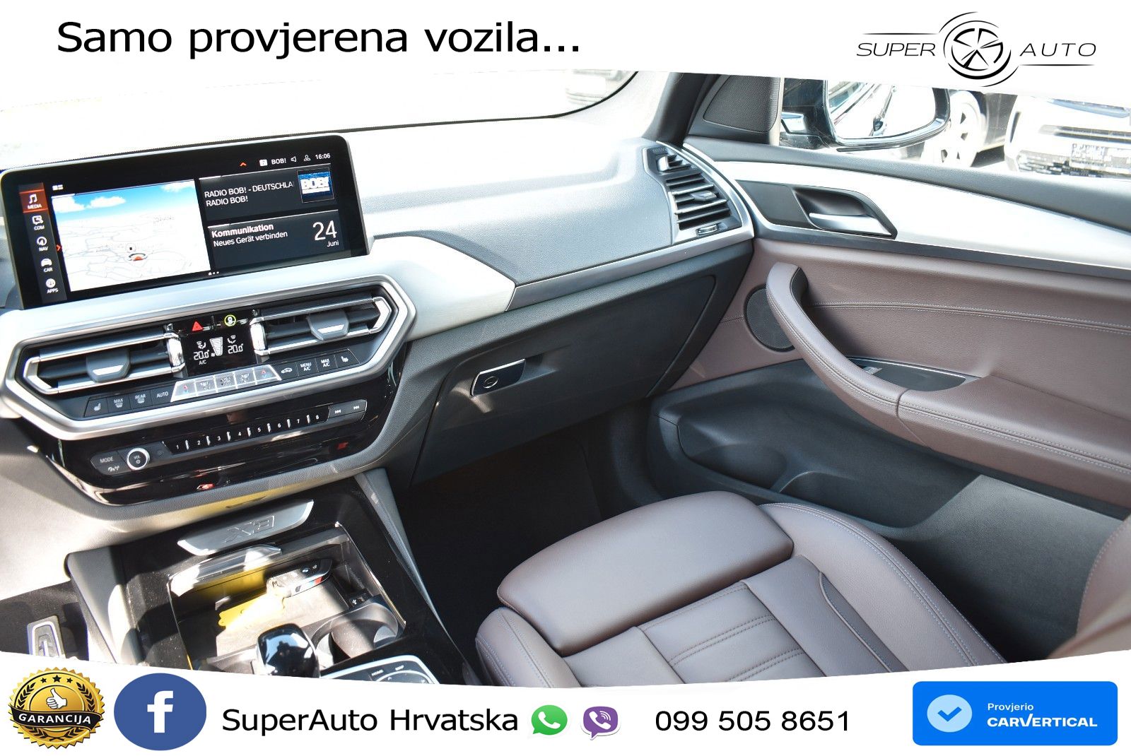 BMW X3 30d xDrive Steptronic M Sport
