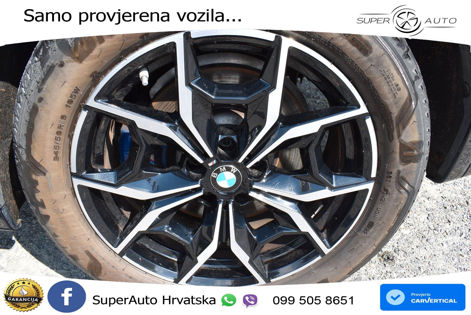 BMW X3 30d xDrive Steptronic M Sport