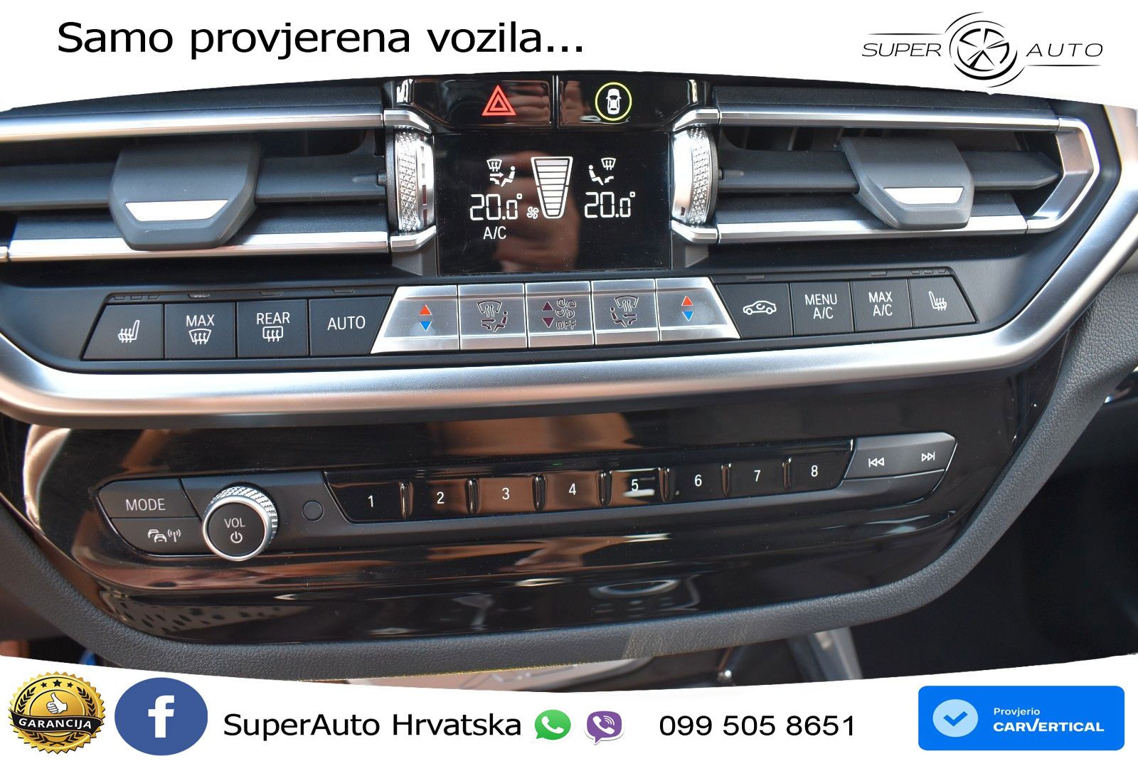 BMW X3 30d xDrive Steptronic M Sport
