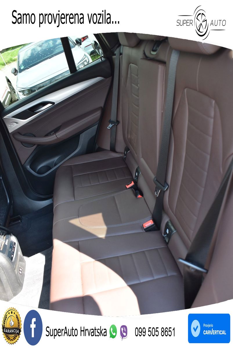 BMW X3 30d xDrive Steptronic M Sport