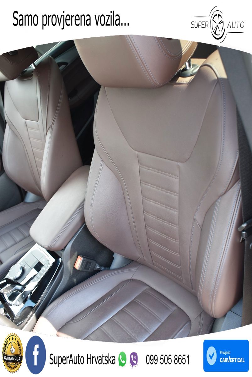 BMW X3 30d xDrive Steptronic M Sport
