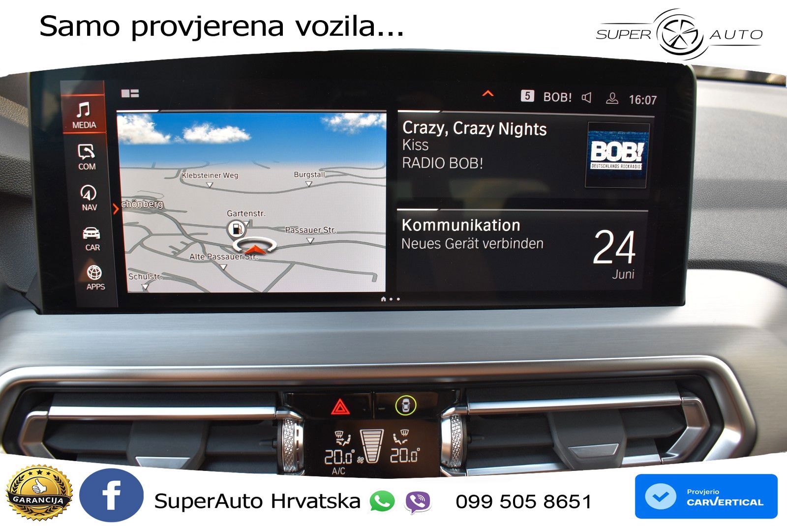 BMW X3 30d xDrive Steptronic M Sport