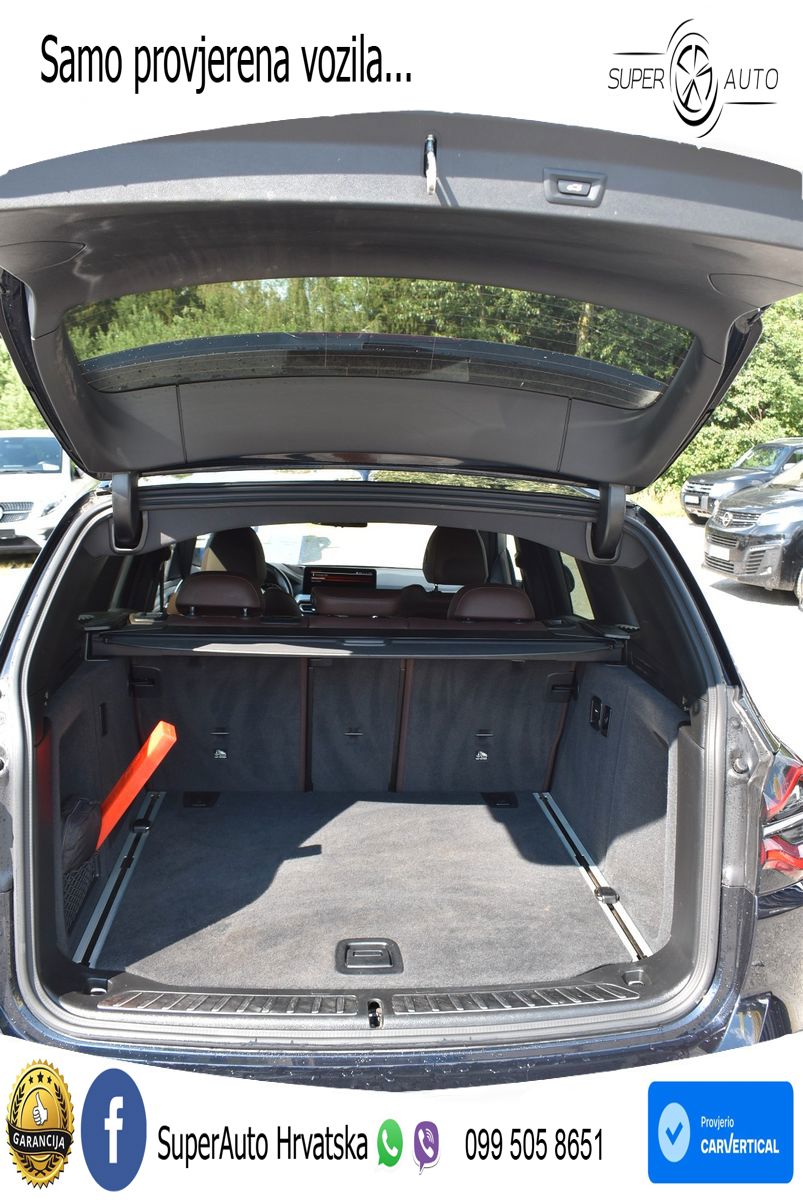 BMW X3 30d xDrive Steptronic M Sport