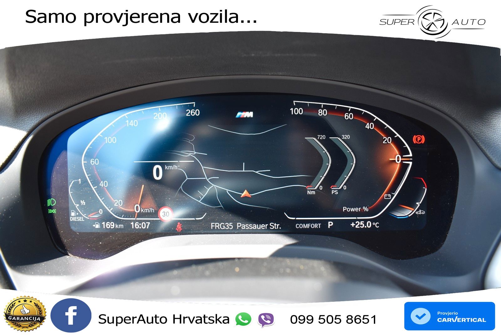BMW X3 30d xDrive Steptronic M Sport