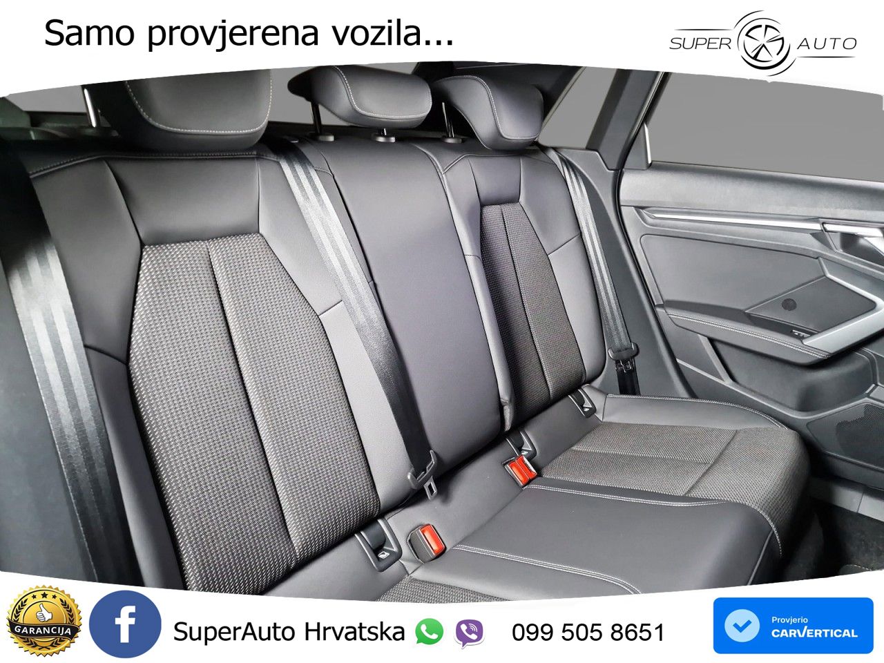 Audi A3 35 TFSI (150 KS) S tronic S line