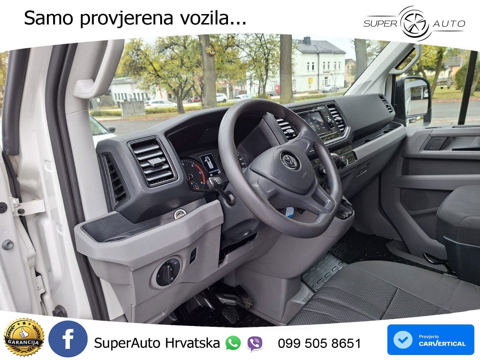 Volkswagen Crafter 35 lang hoch L4H3 HU+Insp. neu wenig km 140 KS