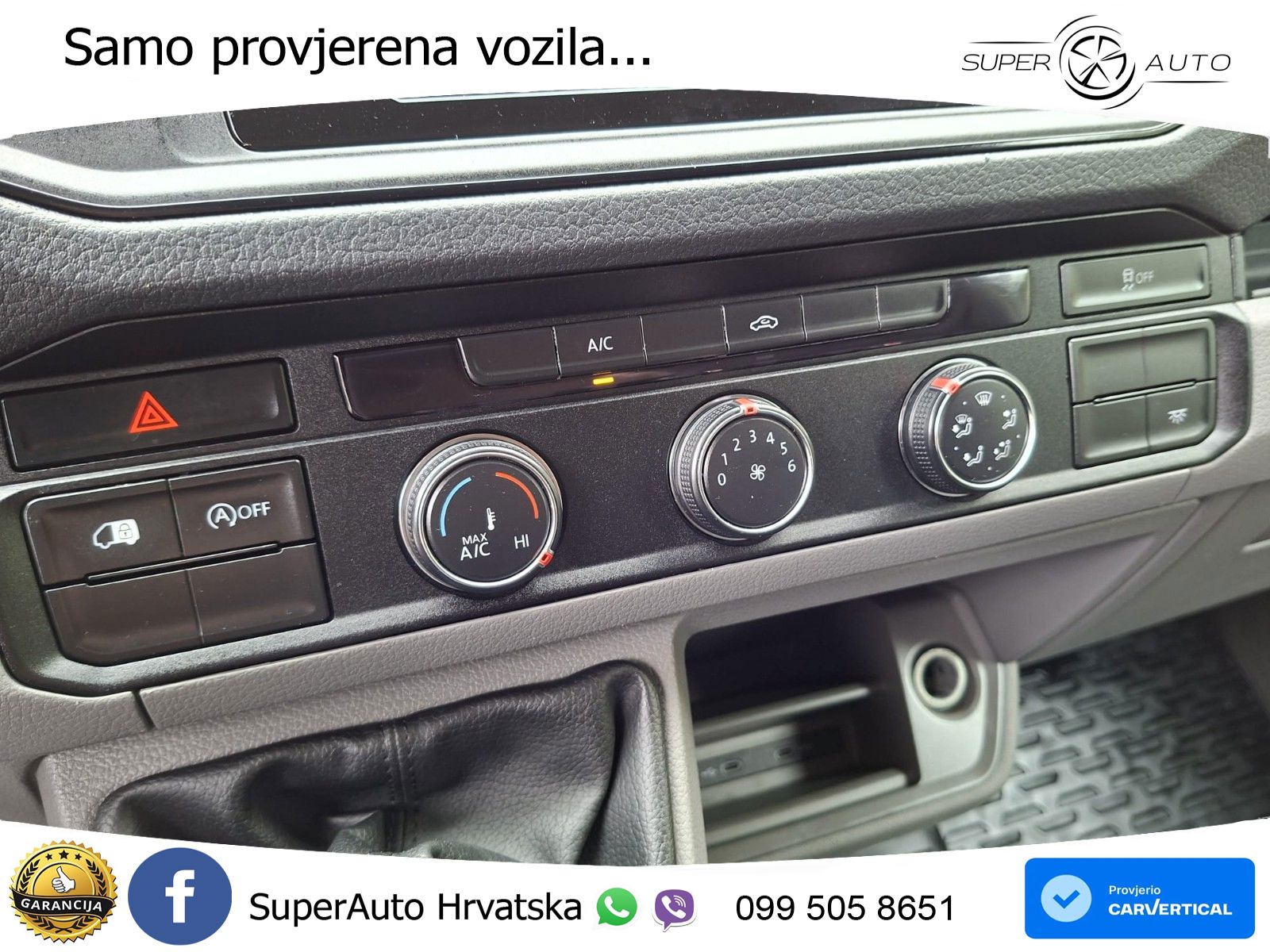 Volkswagen Crafter 35 lang hoch L4H3 HU+Insp. neu wenig km 140 KS