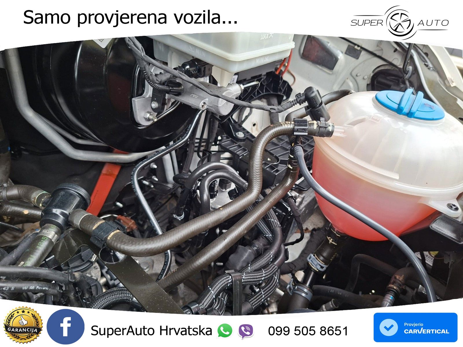 Volkswagen Crafter 35 lang hoch L4H3 HU+Insp. neu wenig km 140 KS