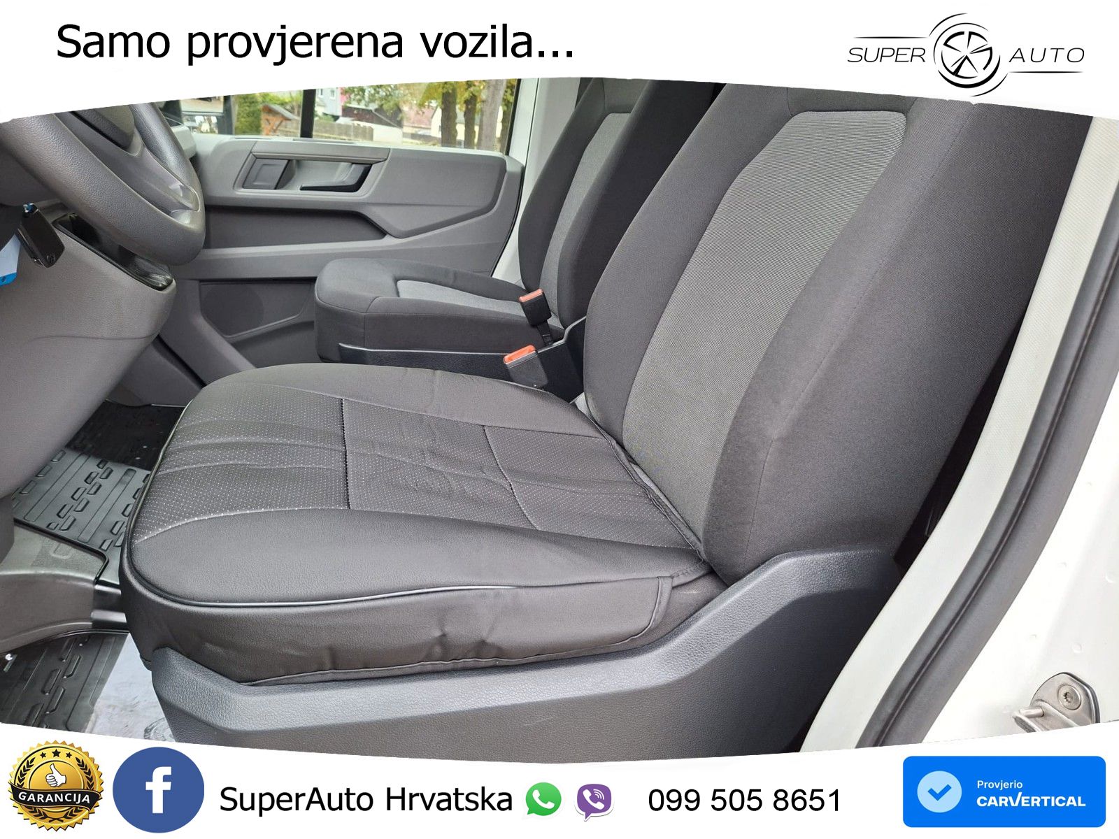 Volkswagen Crafter 35 lang hoch L4H3 HU+Insp. neu wenig km 140 KS