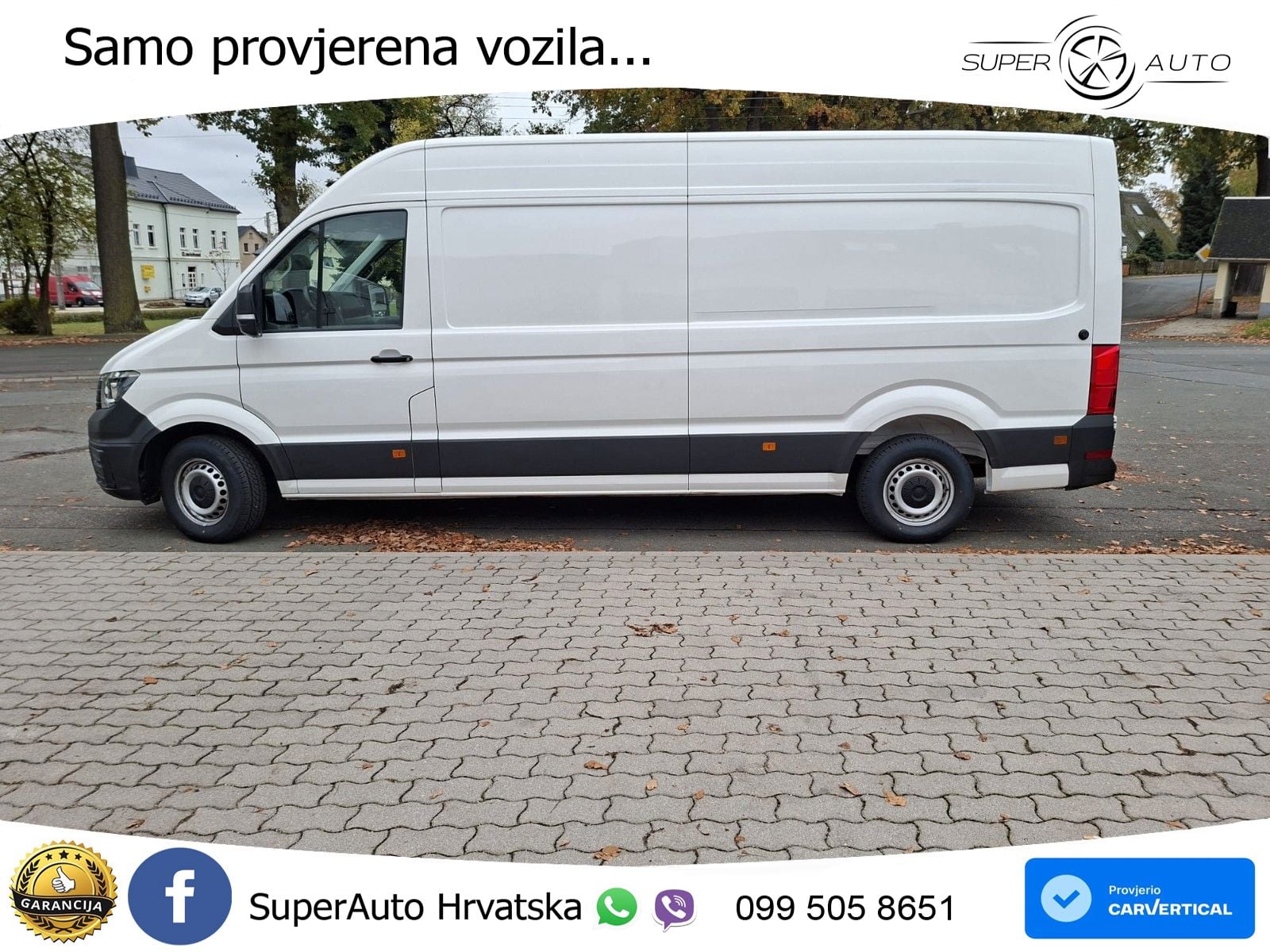 Volkswagen Crafter 35 lang hoch L4H3 HU+Insp. neu wenig km 140 KS