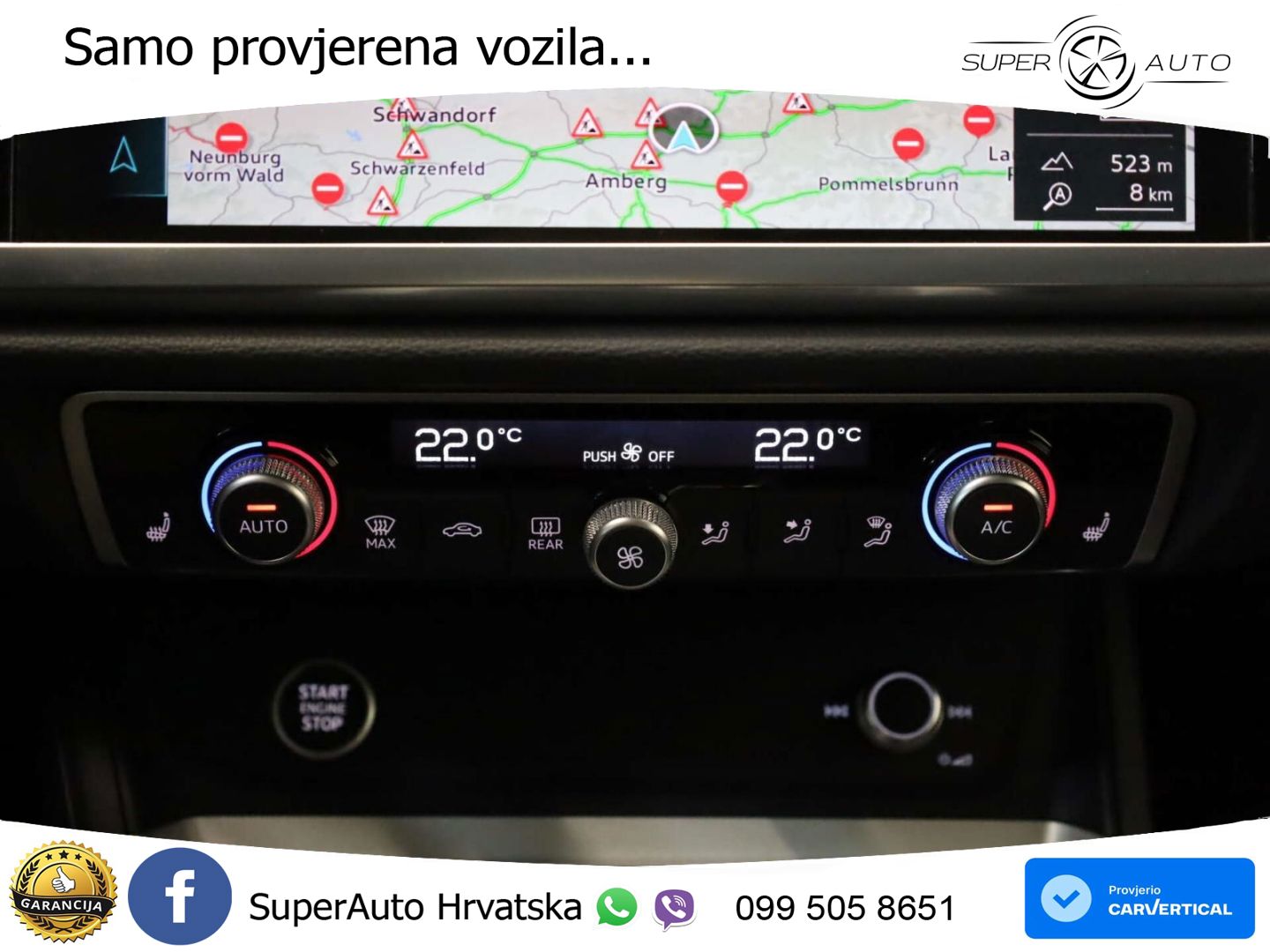 Audi Q3 35 TFSI (150 KS) S tronic LED+GR SJED+ACC