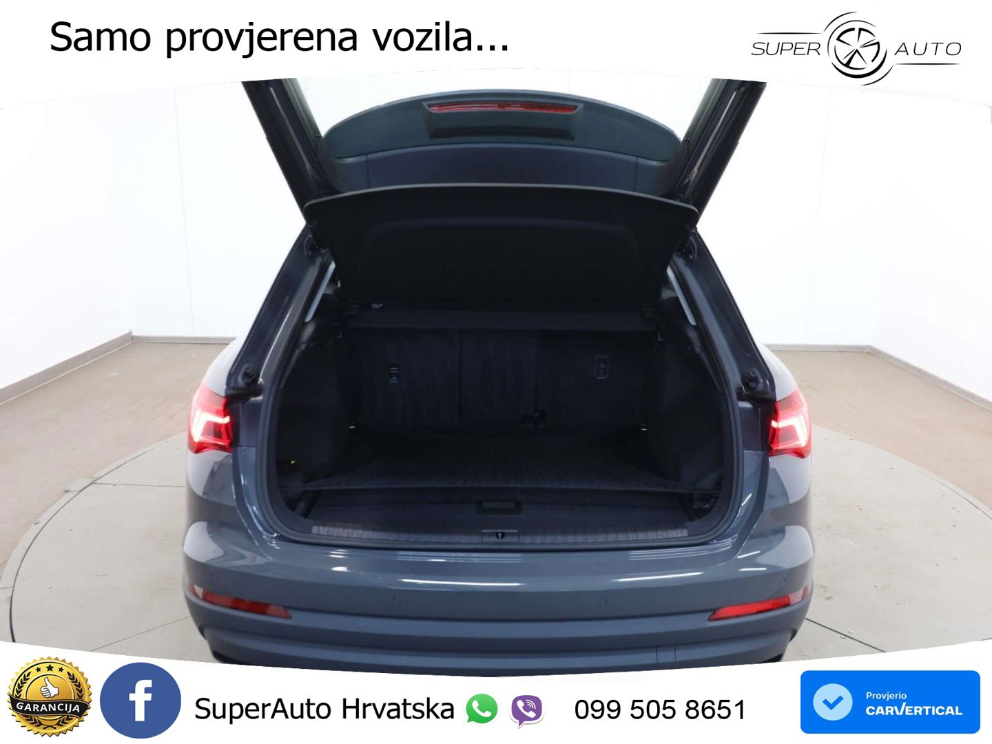 Audi Q3 35 TFSI (150 KS) S tronic LED+GR SJED+ACC