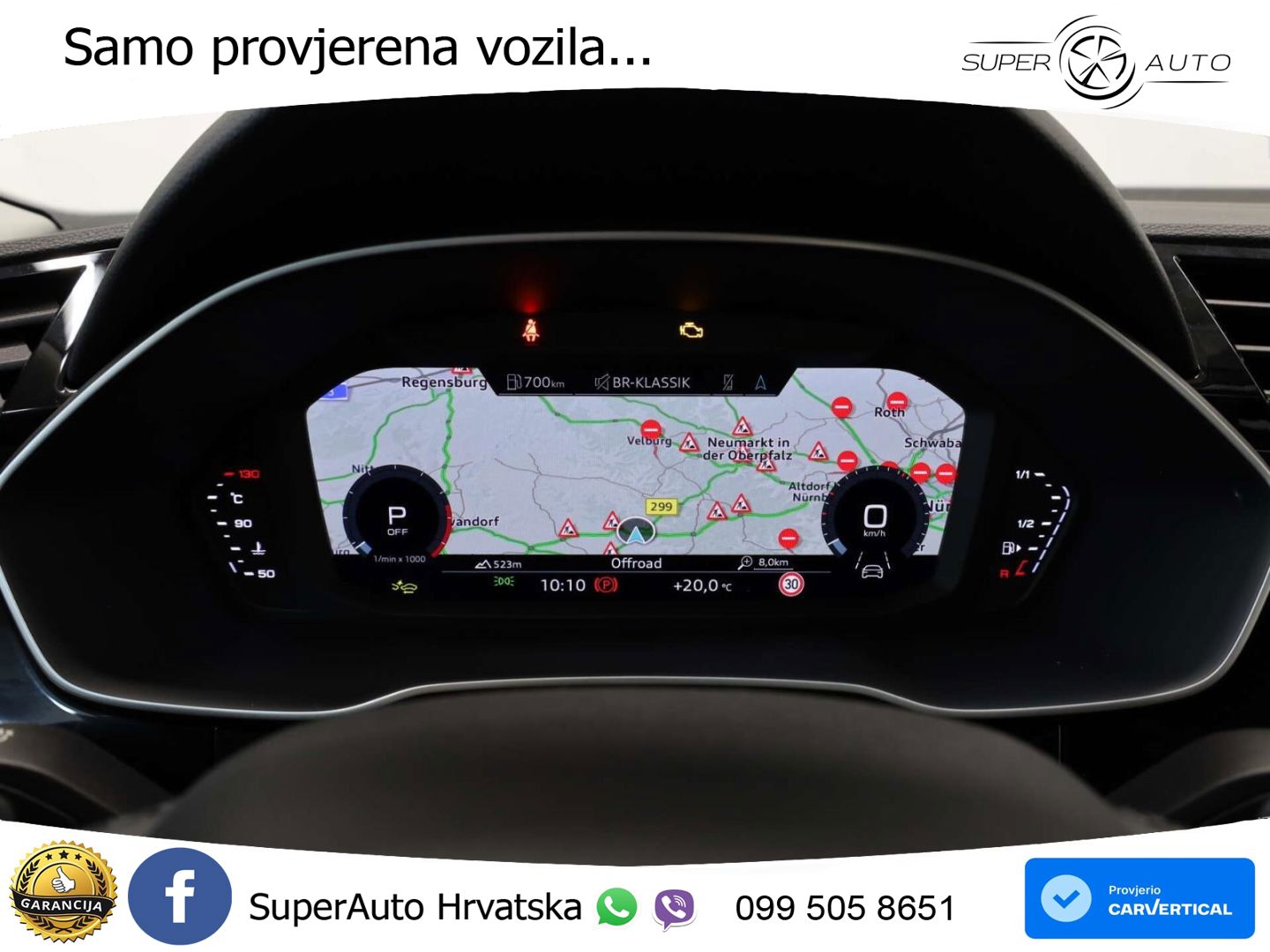 Audi Q3 35 TFSI (150 KS) S tronic LED+GR SJED+ACC