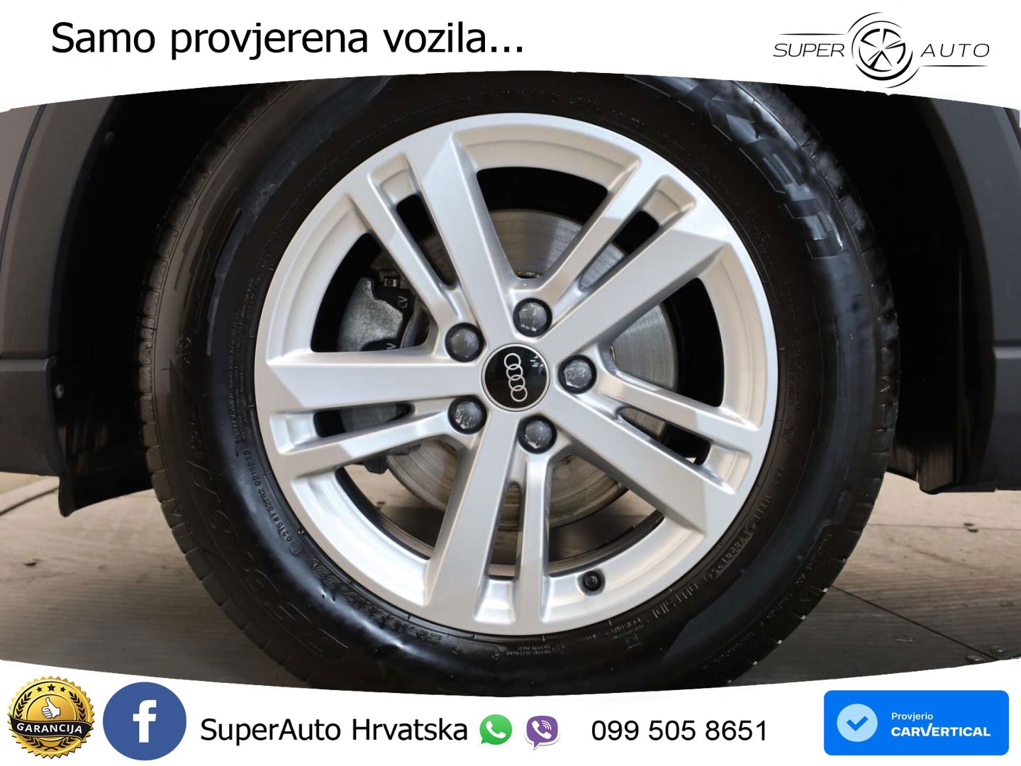 Audi Q3 35 TFSI (150 KS) S tronic LED+GR SJED+ACC