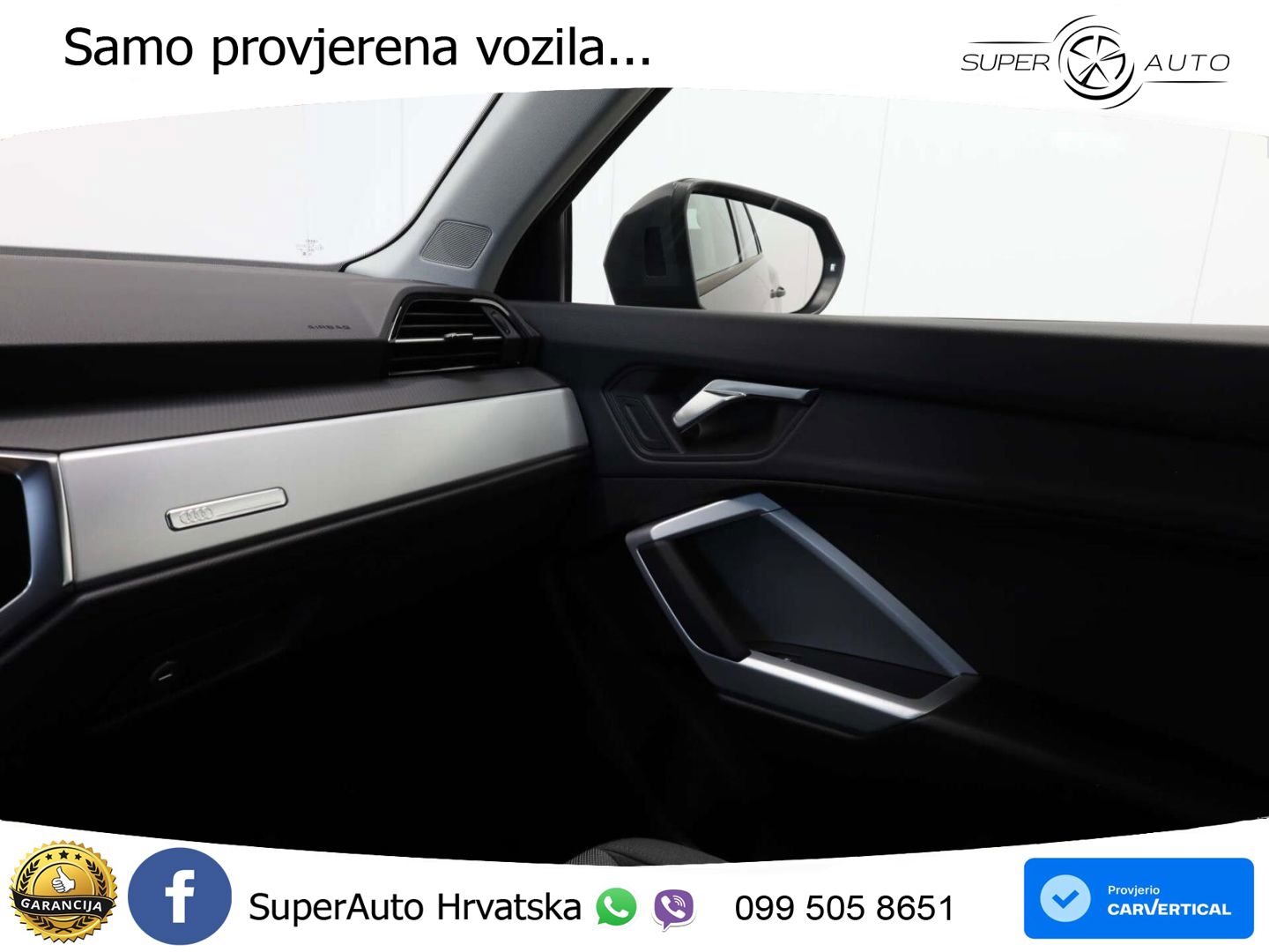 Audi Q3 35 TFSI (150 KS) S tronic LED+GR SJED+ACC