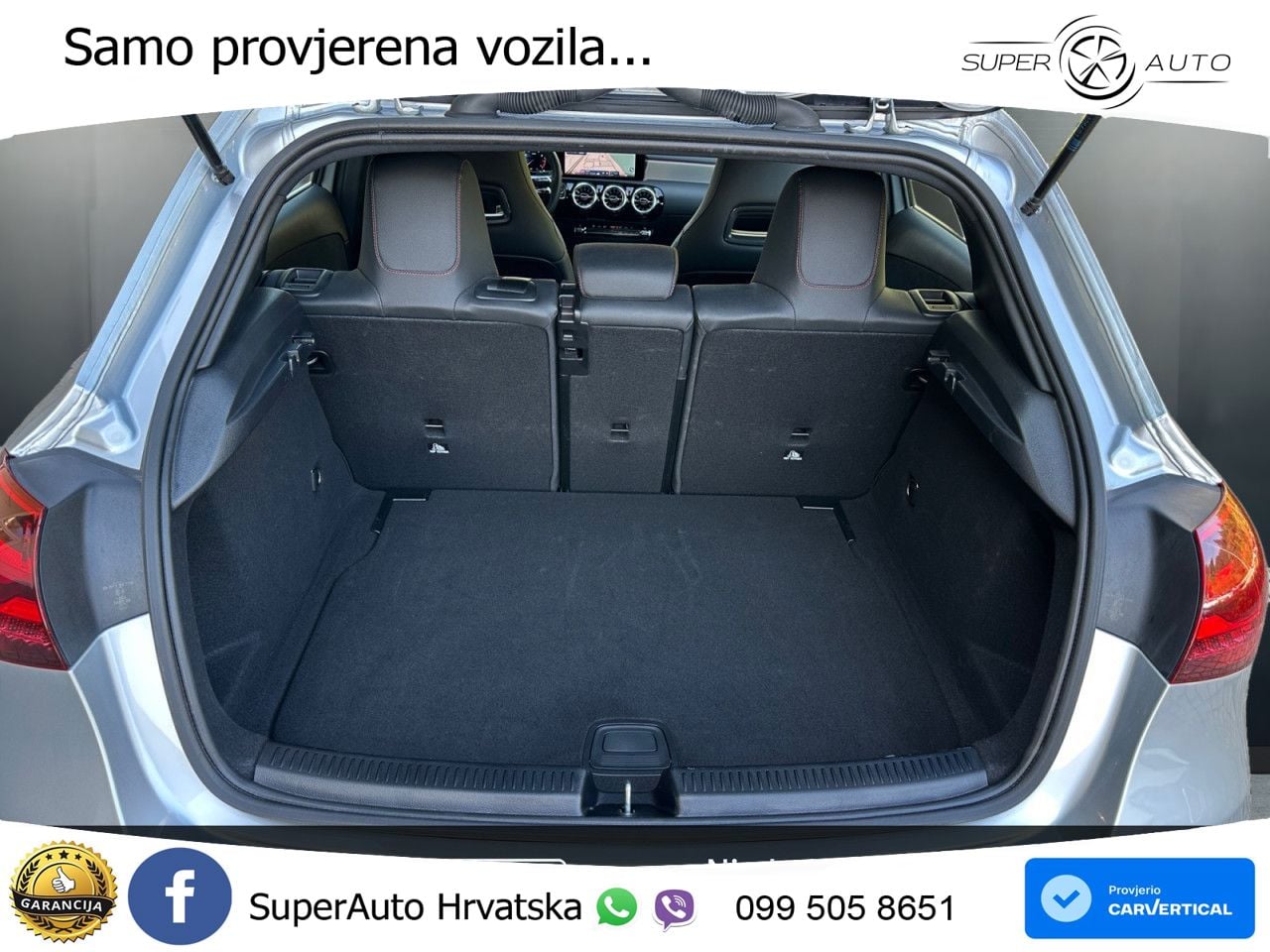Mercedes-Benz A 180 7G-DCT AMG