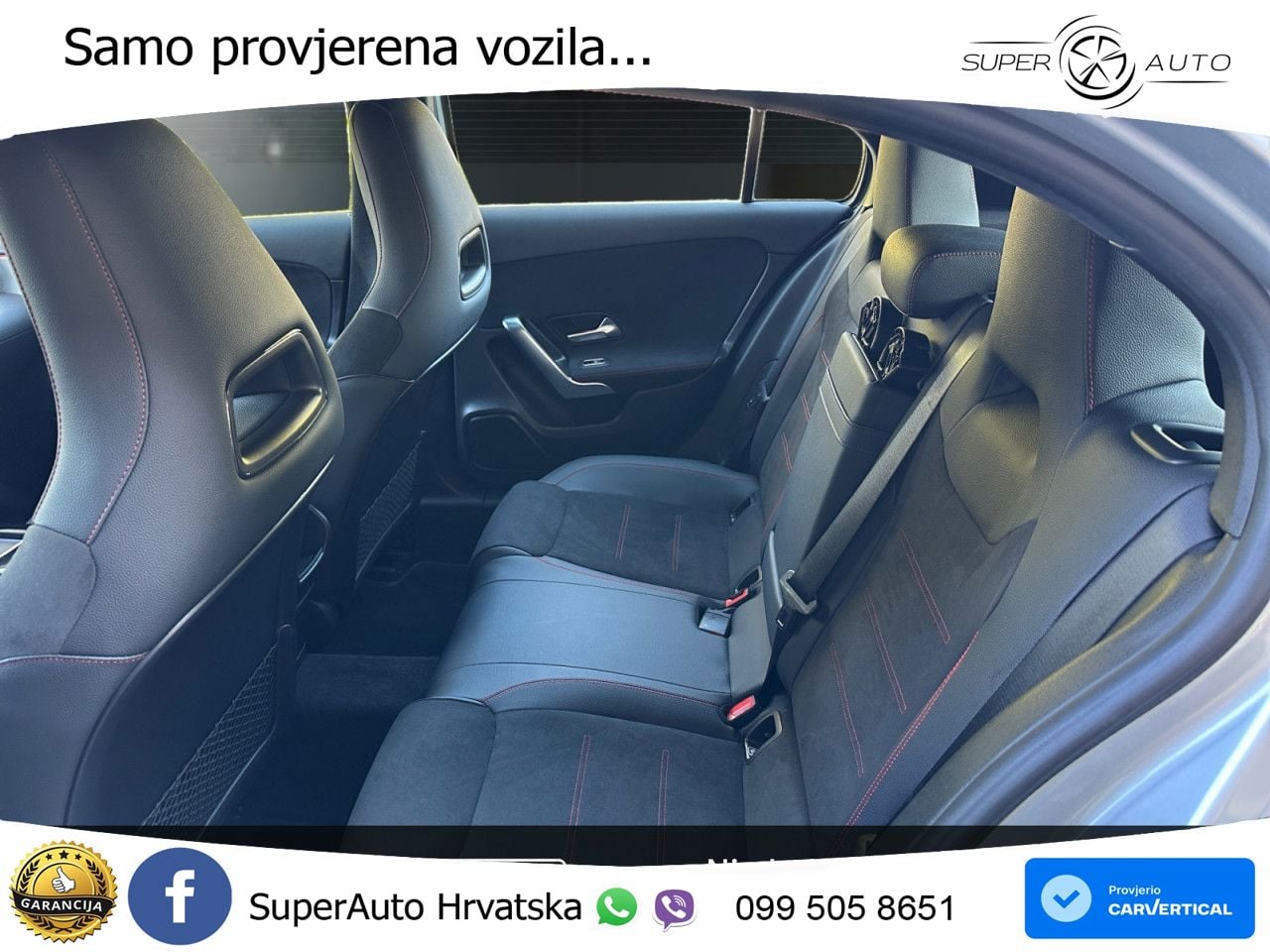 Mercedes-Benz A 180 7G-DCT AMG