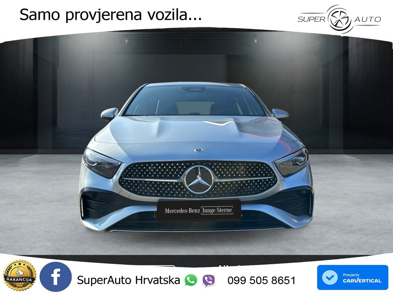 Mercedes-Benz A 180 7G-DCT AMG