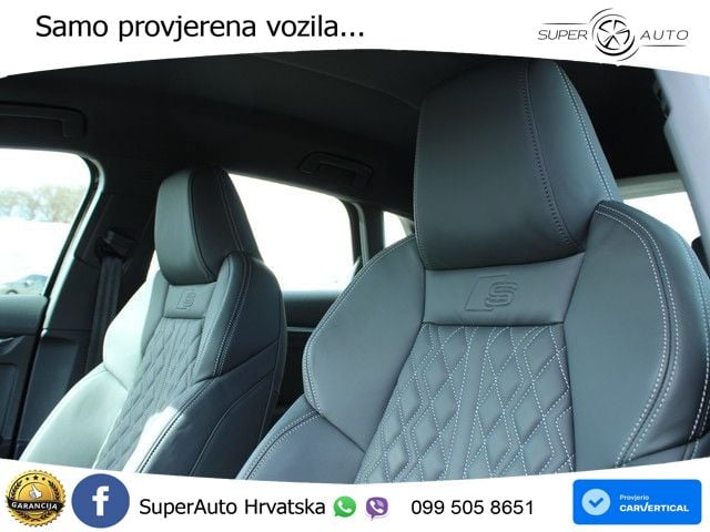 Audi A3 35 TDI (150 KS) S tronic S line LED+GR SJED+ACC