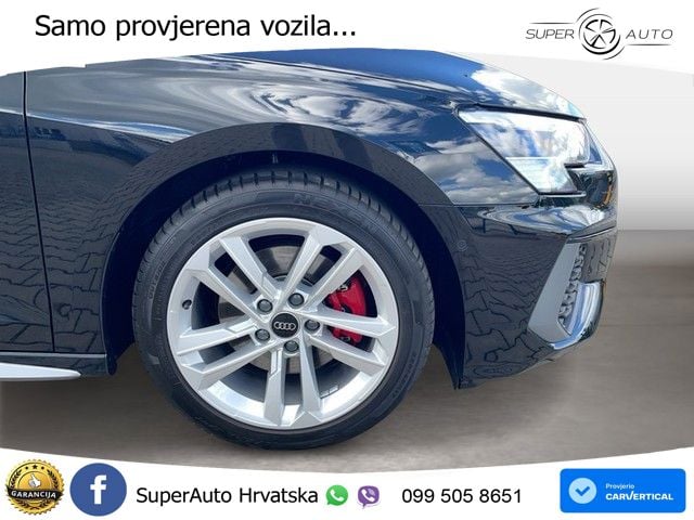 Audi A3 35 TDI (150 KS) S tronic S line LED+GR SJED+ACC