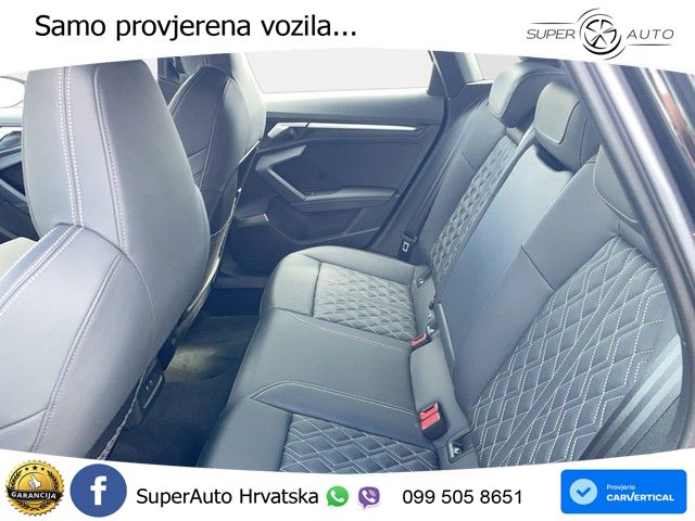 Audi A3 35 TDI (150 KS) S tronic S line LED+GR SJED+ACC