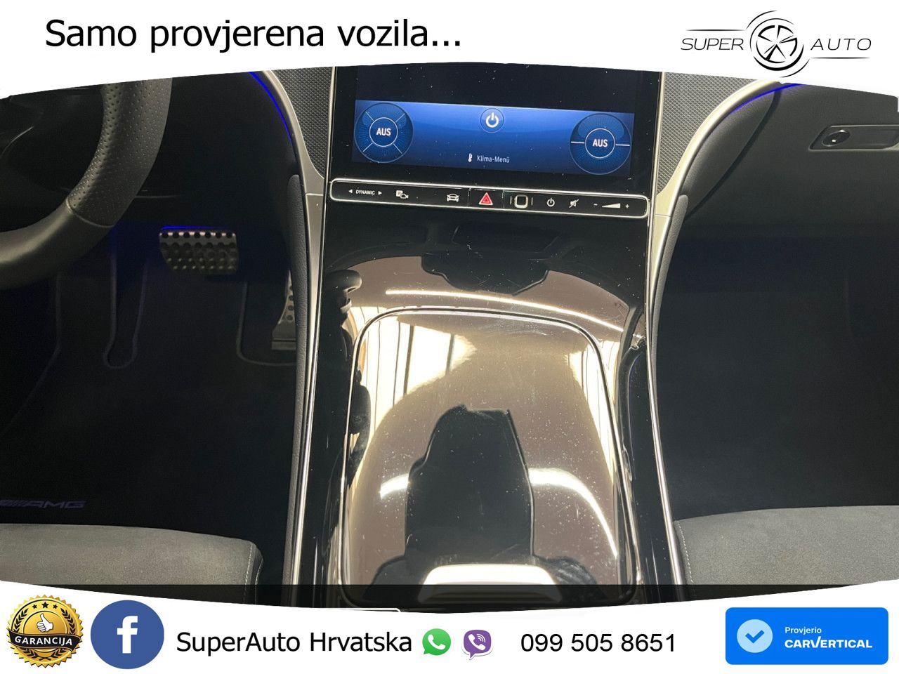Mercedes GLC 200 (204 KS) 4MATIC 9G-TRONIC AMG LED+GR SJED+ACC