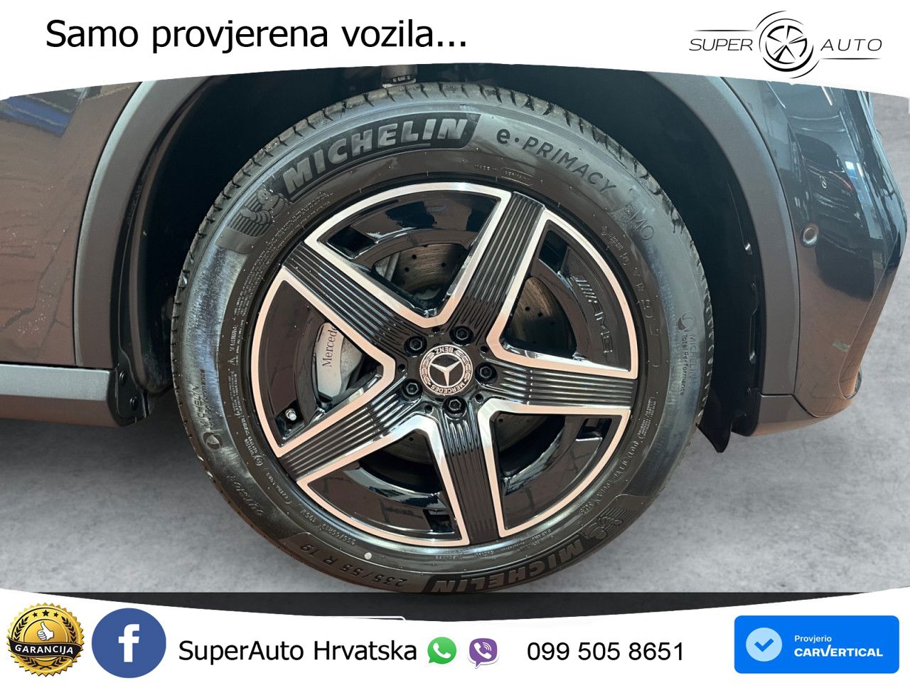 Mercedes GLC 200 (204 KS) 4MATIC 9G-TRONIC AMG LED+GR SJED+ACC