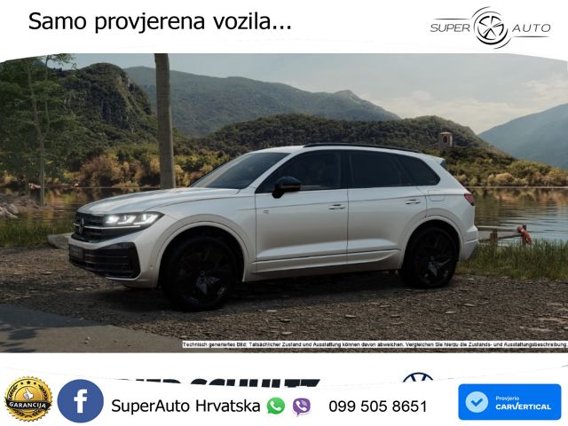 Volkswagen Touareg R 3.0 V6 TFSI (462 KS) 4MOTION Tiptronic ZRAČNI+ACC+GR SJED+KAM+PANO
