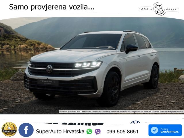 Volkswagen Touareg R 3.0 V6 TFSI (462 KS) 4MOTION Tiptronic ZRAČNI+ACC+GR SJED+KAM+PANO