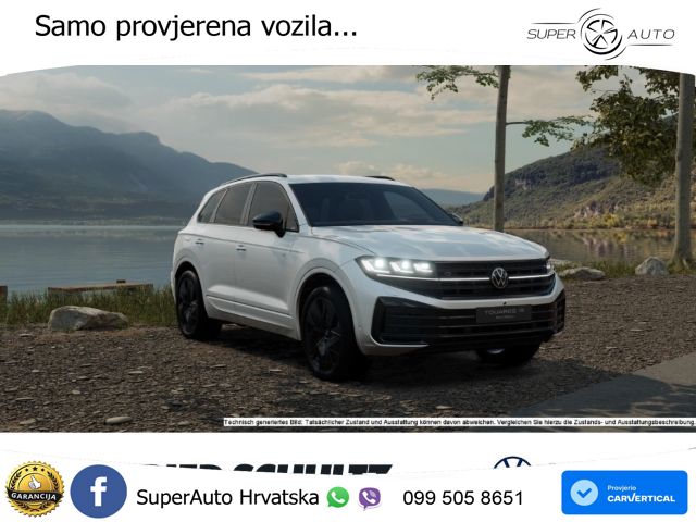Volkswagen Touareg R 3.0 V6 TFSI (462 KS) 4MOTION Tiptronic ZRAČNI+ACC+GR SJED+KAM+PANO