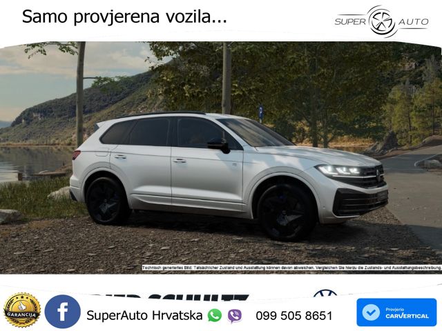 Volkswagen Touareg R 3.0 V6 TFSI (462 KS) 4MOTION Tiptronic ZRAČNI+ACC+GR SJED+KAM+PANO