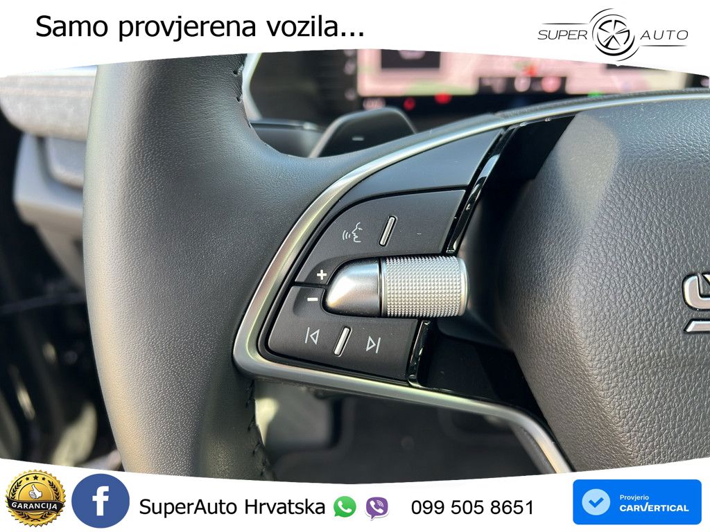 Škoda Octavia Combi 2.0 TDI (150 KS) DSG Selection LED+GR SJED+ACC