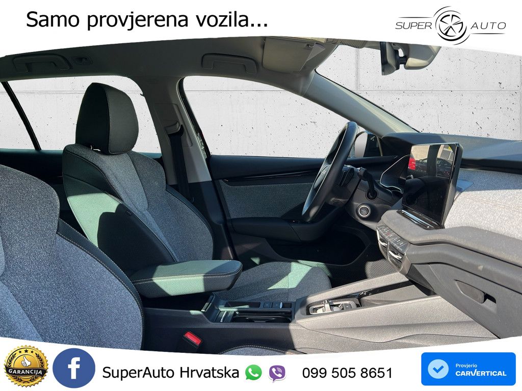 Škoda Octavia Combi 2.0 TDI (150 KS) DSG Selection LED+GR SJED+ACC