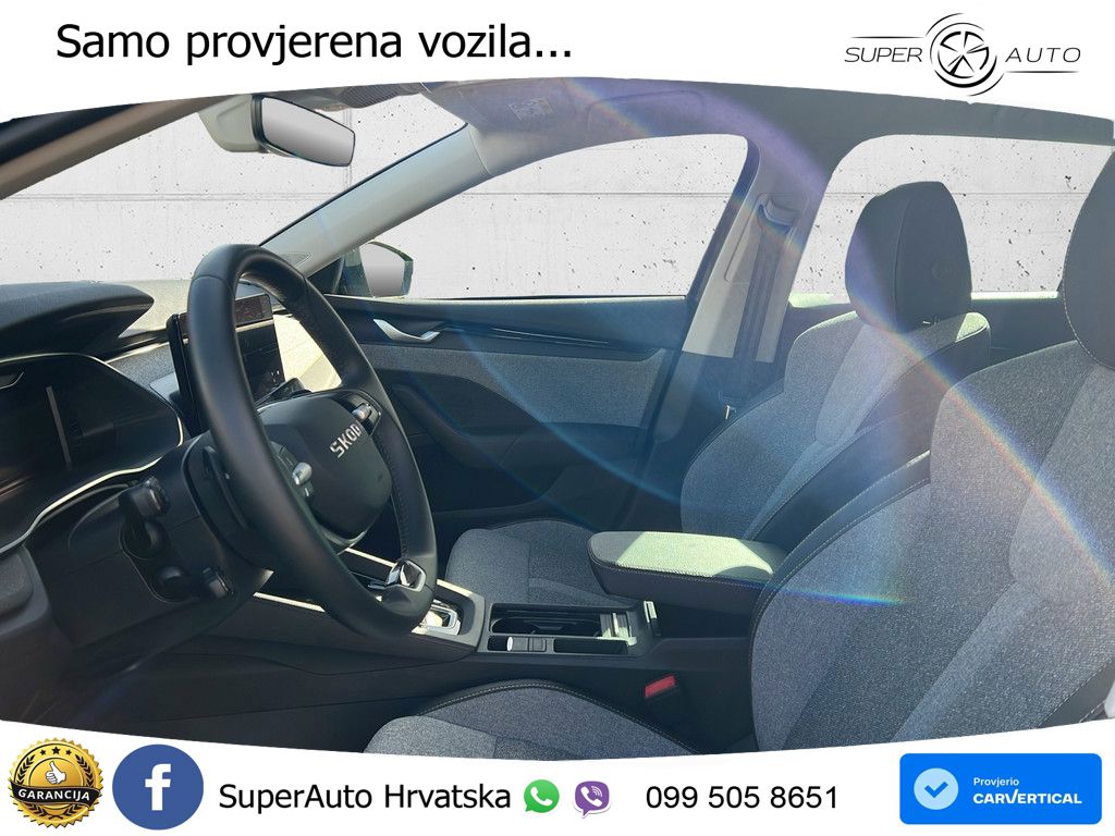 Škoda Octavia Combi 2.0 TDI (150 KS) DSG Selection LED+GR SJED+ACC