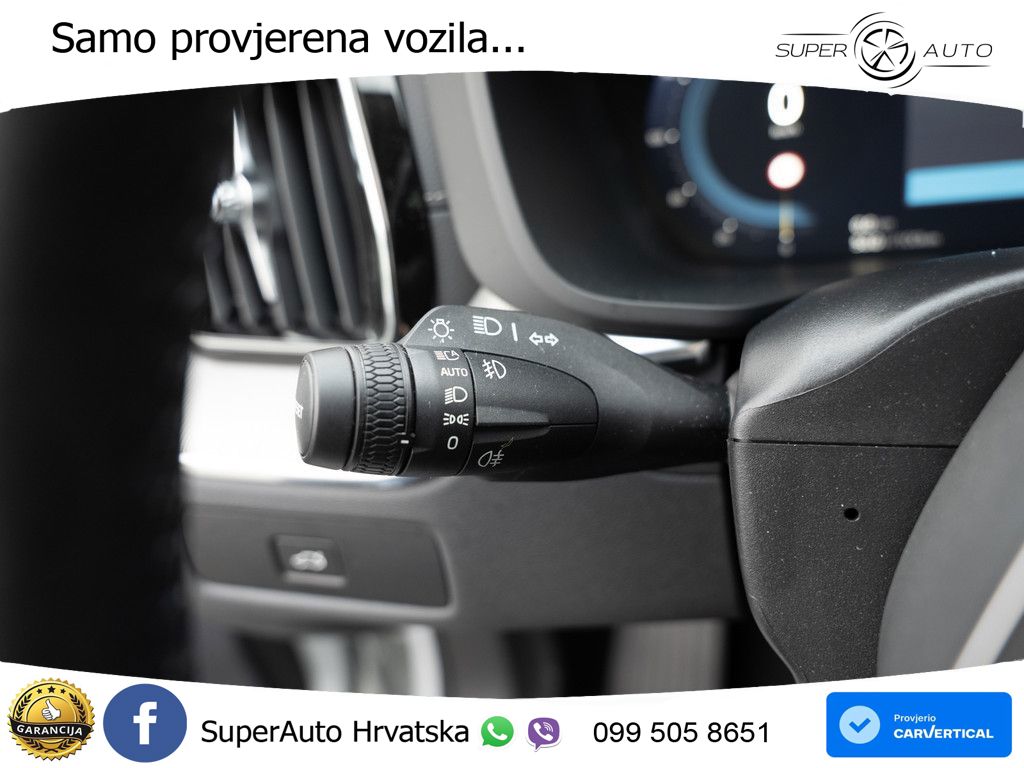 Volvo XC60 B5 Benzin AWD Geartronic ACC+HEAD+4xGR SJED+360+PANO