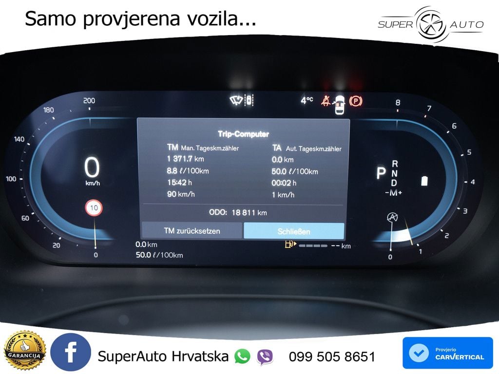 Volvo XC60 B5 Benzin AWD Geartronic ACC+HEAD+4xGR SJED+360+PANO