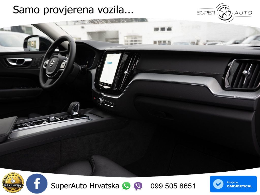 Volvo XC60 B5 Benzin AWD Geartronic ACC+HEAD+4xGR SJED+360+PANO