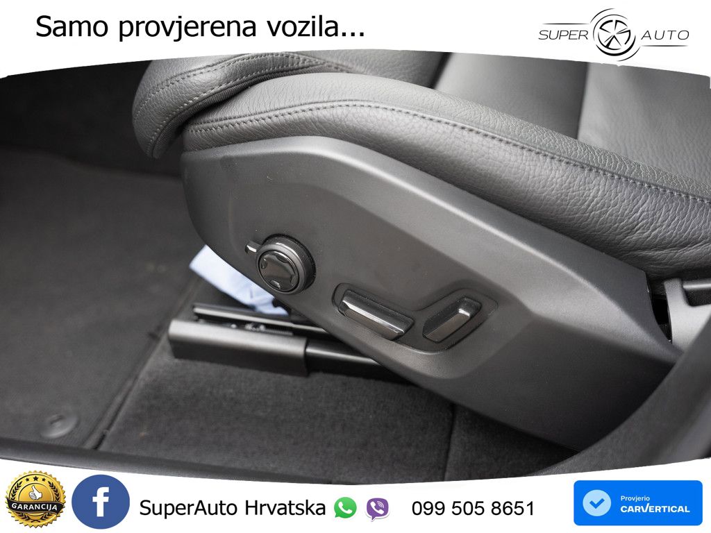 Volvo XC60 B5 Benzin AWD Geartronic ACC+HEAD+4xGR SJED+360+PANO
